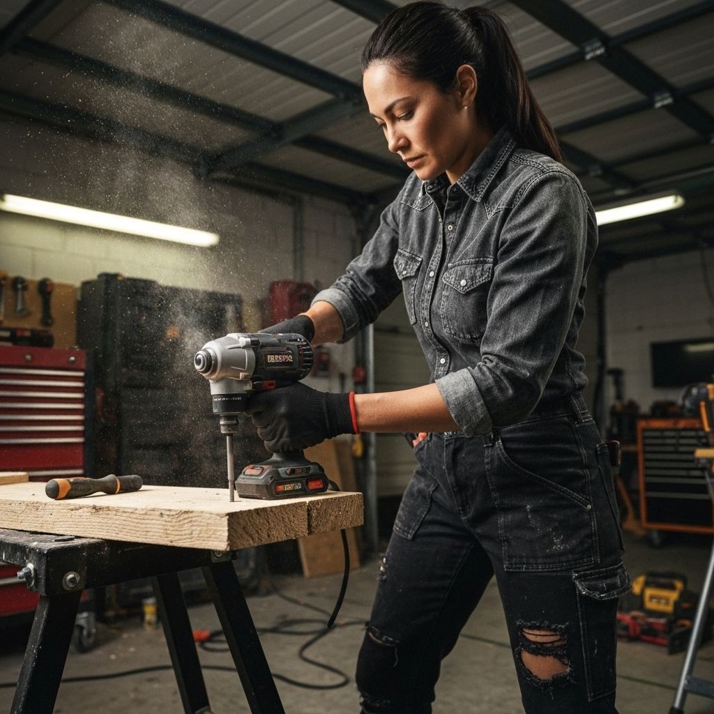 Impact Driver Kit