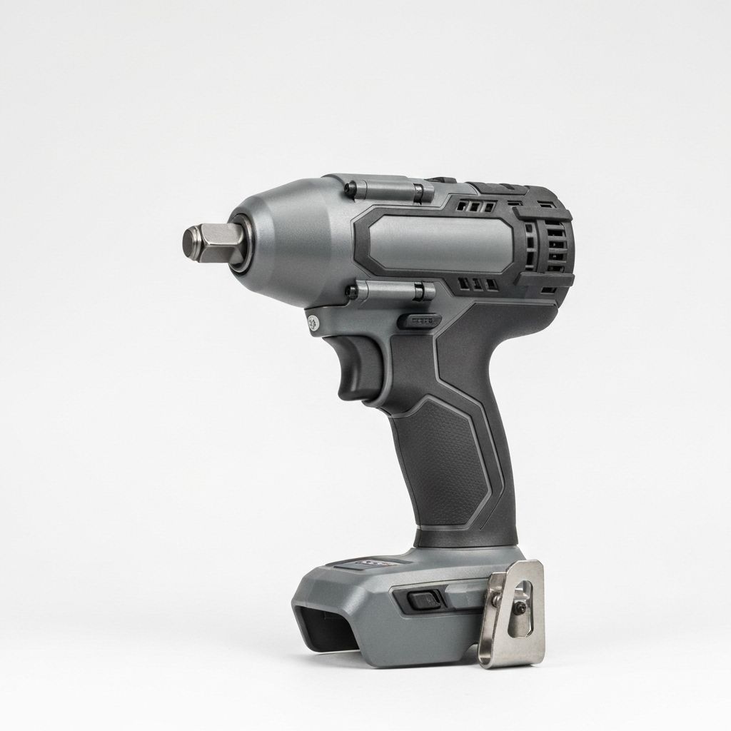 Brushless Impact Wrench 20V