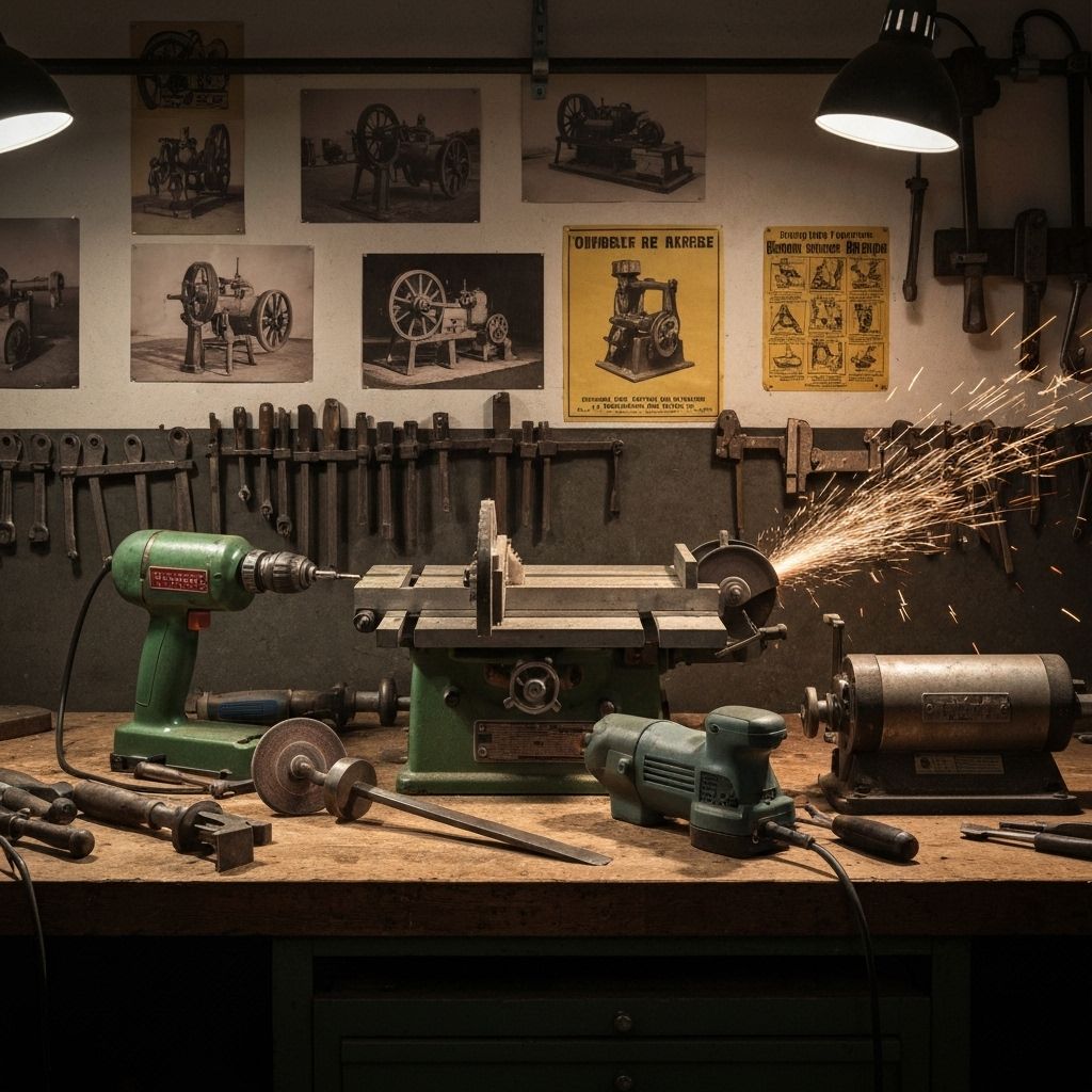 Professional workshop