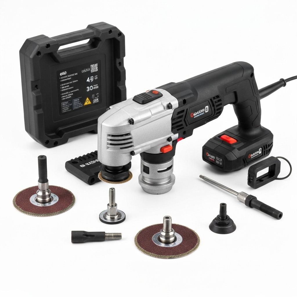 Multi-Tool Oscillating Kit