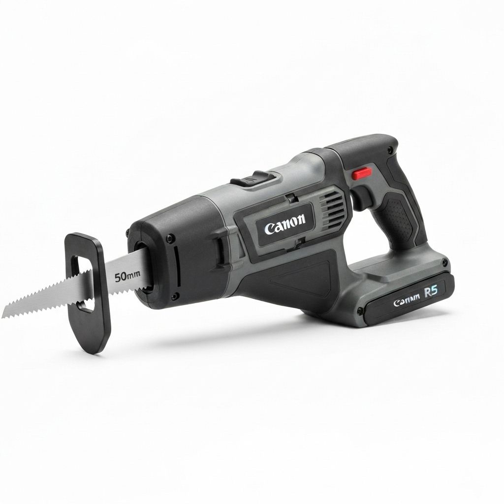 Cordless Reciprocating Saw